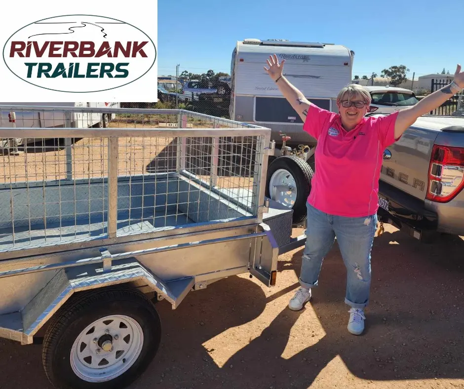 trailer dealership to the customer