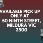 trailer pickup location banner